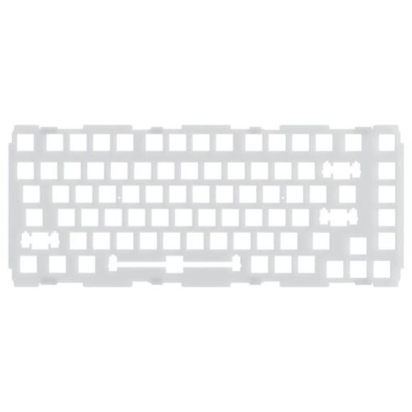 GMMK Pro 75% - Polycarbonate Switch Plate GMMK Pro 75% - Polycarbonate Switch Plate